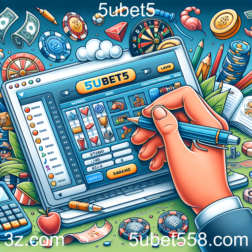 Apostas no 5ubet5: Uma Experiência Inigualável para Apostadores