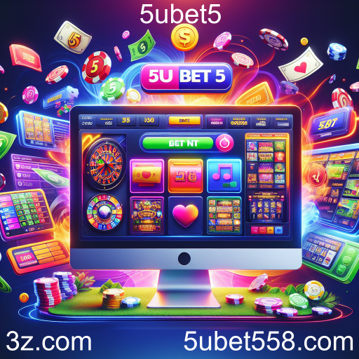 Atraia A Sorte: Promoções no 5ubet5